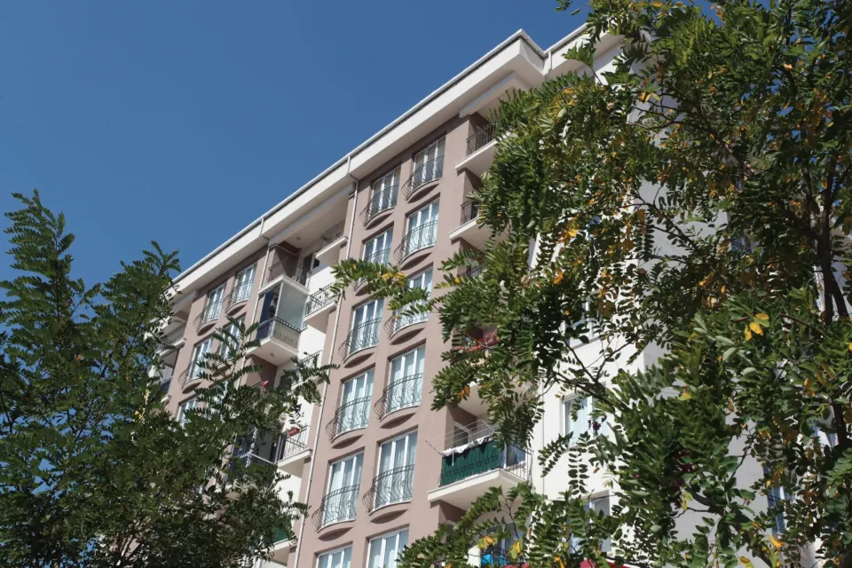 Akpınar Evleri