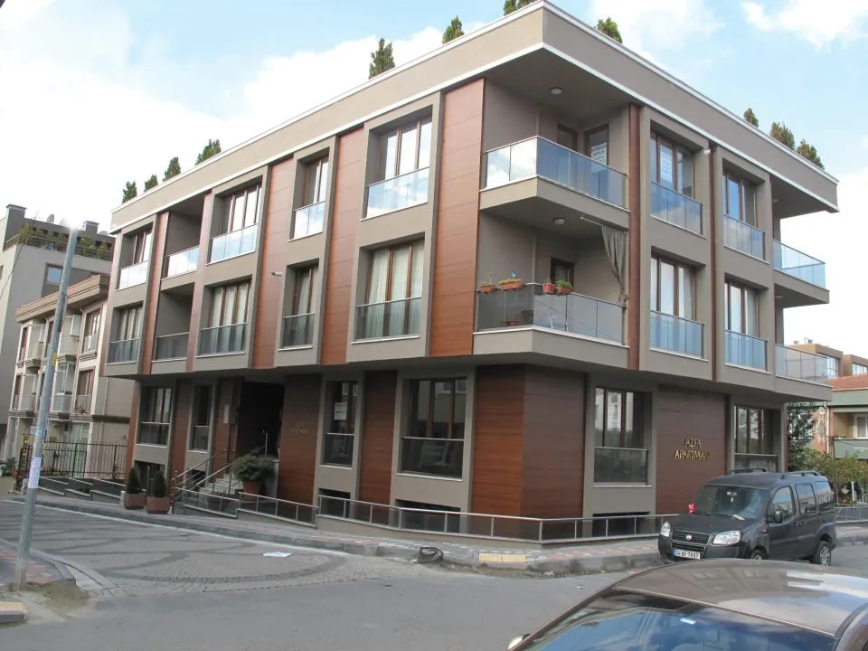 Azfa Apartmanı